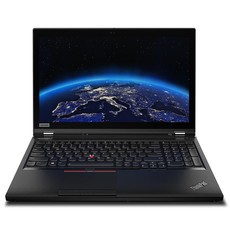 Lenovo ThinkPad P53 Mobile Workstation - Core i7-9750H / 15.6" FHD / 16GB RAM / 1TB SSD / Quadro T2000 4GB / Win 10 Pro / Black (20QN000CZA)