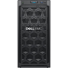 Dell PowerEdge T140 Tower Server - Xeon E-2124 / 8GB RAM / 2 x 1TB HDD / 365w PSU