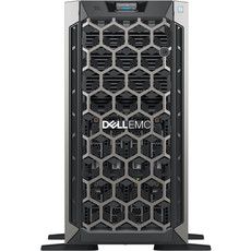 Dell PowerEdge T340 Tower Server - Xeon E-2124 / 16GB RAM / 1TB HDD / 495w PSU (PET340M2)