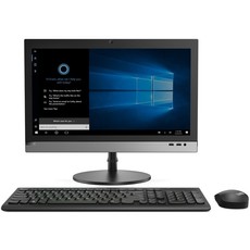 Lenovo V330-20ICB All-in-One Desktop PC - Core i3-8100 / 4GB RAM / 1TB HDD / 19.5-inch HD+ / Win 10 Pro (10UK00BBSA)