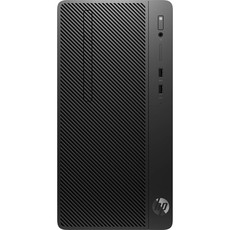 HP Desktop Pro A Microtower Business PC - Ryzen 5 2400G / 4GB RAM / 1TB HDD / DVD-RW Drive / Win 10 Pro (5BM01EA)