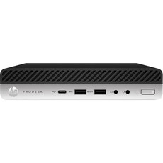 HP ProDesk 600 G5 Mini Desktop PC - Core i5-9500T / 8GB RAM / 256GB SSD / Win 10 Pro (7PF22EA)