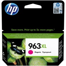 Genuine HP 963XL High Yield Magenta Ink Cartridge (3JA28AE)