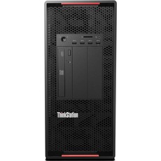 Lenovo ThinkStation P920 Tower Workstation - 2 x Xeon Silver 4110 / 32GB RAM / 512 GB SSD / DVD-RW Drive / Win 10 Pro (30BC002KSA)