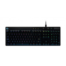 Logitech Gaming G810 Orion Spectrum RGB Mechanical Keyboard (920-007773)