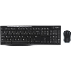 Logitech MK270 Wireless Combo - Black (920-004508)