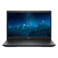 Dell G3 15 3590 Gaming Notebook PC - Core i5-9300H / 15.6" FHD / 8GB RAM / 256GB SSD + 1TB HDD / Nvidia GTX 1650 4GB / Win 10 Home