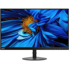 Lenovo ThinkVision S24e-10 23.8-inch Full HD LED Monitor (61CAKAT1SA)