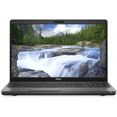 Dell Latitude 5501 Notebook PC - Core i5-9400H / 15.6" FHD / 8GB RAM / 256GB SSD / 4G LTE / Win 10 Pro (N002L550115EMEA)