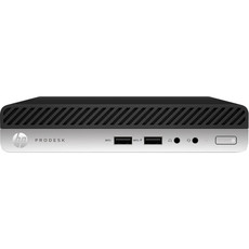 HP ProDesk 400 G5 Mini Desktop PC - Core i5-9500T / 8GB RAM / 256GB SSD / Win 10 Pro (7EM44EA)