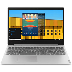 Lenovo IdeaPad S145-15IWL Notebook PC - Celeron 4205U / 15.6" FHD / 4GB RAM / 500GB HDD / Win 10 Home / Platinum Grey (81MV00ERSA)