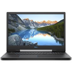 Dell G7 17 7790 Gaming Notebook PC - Core i5-9300H / 17.3" FHD / 8GB RAM / 128GB SSD + 1TB HDD / Nvidia GTX 1660Ti 6GB / Win 10 Home (G7-17-7790-FHD-I5-8-128-1-GTX1660-W10S)