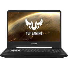 ASUS TUF Gaming FX505DT Notebook PC - Ryzen 7 3750H / 15.6" FHD / 16GB RAM / 512GB SSD / Nvidia GTX 1650 4GB / Win 10 Home (FX505DT-BQ292T)