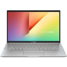 ASUS VivoBook S14 S431FA Notebook PC - Core i5-8265U / 14" FHD / 8GB RAM / 512GB SSD / Win 10 Home / Silver (S431FA-EB104T)