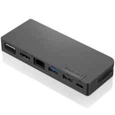 Lenovo Powered USB-C Travel Hub (4X90S92381)