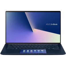 ASUS ZenBook 14 UX434FA Notebook PC - Core i7-10510U / 14" FHD / 16GB RAM / 512GB SSD / Win 10 Pro (UX434FA-A5203R)