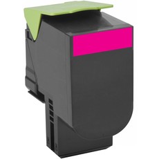 Genuine Lexmark C2350M0 Magenta Return Program Toner Cartridge