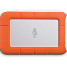 Seagate LaCie Rugged Mini 1TB USB 3.0 External Hard Drive (LAC301558)