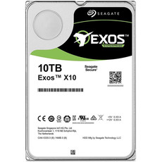 Seagate Exos X10 10TB 4Kn 3.5-inch Hard Drive (ST10000NM0146)