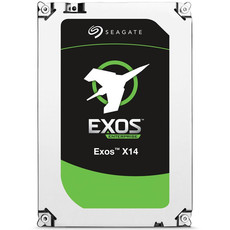 Seagate Exos X14 12TB 512e 4Kn SAS 3.5-inch Hard Drive (ST12000NM0038)