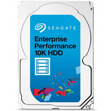 Seagate Exos 10E2400 Enterprise 10K 1.2TB 512e 4Kn SAS 2.5" Hard Drive (ST1200MM0129)