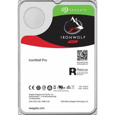 Seagate IronWolf Pro 14TB 3.5-inch NAS Hard Drive (ST14000NE0008)