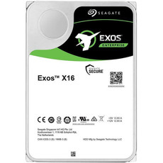 Seagate Exos X16 16TB 512e 4Kn 3.5-inch SATA Hard Drive (ST16000NM001G)