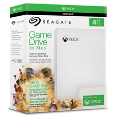 Seagate 4TB Game Drive for Xbox One (STEA4000407)