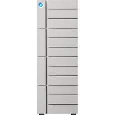 Seagate Lacie 12 Big Thunderbolt 3 12-Bay NAS Enclosure (STFJ120000400)