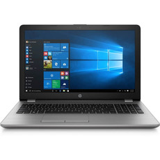 HP 250 G7 Notebook PC - Core i5-8265U / 15.6" FHD / 8GB RAM / 256GB SSD / Win 10 Pro / Ash Silver (6BP03EA)