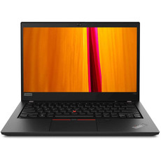 Lenovo ThinkPad T495 Notebook PC - Ryzen 5 3500U / 14" FHD / 8GB RAM / 256GB SSD / 4G LTE / Win 10 Pro (20NJ000WZA)