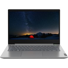 Lenovo ThinkBook 14-IML Notebook PC - Core i5-10210U / 14" FHD / 8GB RAM / 512GB SSD / Win 10 Pro / Mineral Grey (20RV0004SA)