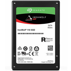 Seagate IronWolf 110 1.92TB 512e 2.5-inch NAS Solid State Drive (ZA1920NM10011)