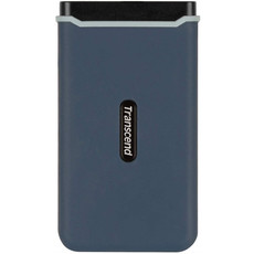 Transcend ESD350C 240GB USB 3.1 External Solid State Drive (TS240GESD350C)