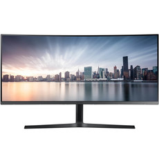 Samsung CH89 34-inch WQHD UltraWide Curved LED Monitor