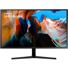 Samsung UJ590 31.5-inch 4K QLED LED Monitor