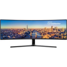 Samsung CJ890 49-inch Full HD UltraWide Curved USB-C LED Monitor