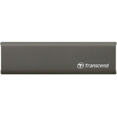 Transcend ESD250C 480GB USB 3.1 External Solid State Drive (TS480GESD250C)