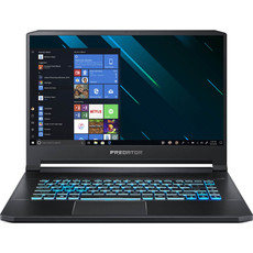 Acer Predator Triton 500 PT515 Gaming Notebook PC - Core i5-9300H / 15.6" FHD 144Hz / 16GB RAM / 512GB SSD / RTX 2060 6GB / Win 10 Home (NH.Q50EA.009)