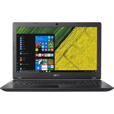 Acer Aspire 3 A315-54-50AZ Notebook PC - Core i5-8265U / 15.6" HD / 8GB RAM / 1TB HDD / Win 10 Home / Black (NX.HEFEA.01A)