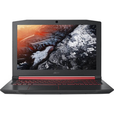 Acer Nitro 5 AN515 Gaming Notebook PC - Core i5-8300H / 15.6" FHD / 8GB RAM / 256GB SSD / GTX 1050 4GB / Win 10 Home (NH.Q3MEA.012)