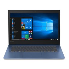 Lenovo IdeaPad S130-11IGM Notebook PC - Celeron N4000 / 11.6" HD / 4GB RAM / 64GB eMMC / Win 10 Home / Midnight Blue (81J1009LSA)