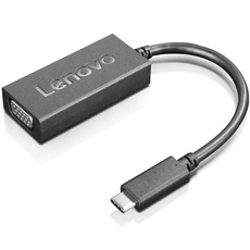 Lenovo USB-C to VGA Adapter (4X90M42956)