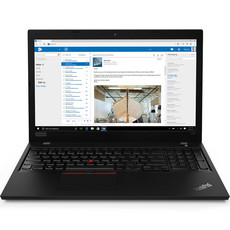 Lenovo ThinkPad L590 Notebook PC - Core i5-8265U / 15.6" FHD / 8GB RAM / 512GB SSD / 4G LTE / Win 10 Pro (20Q7S04T00)