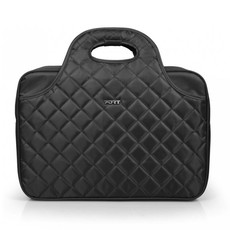 Port Designs Firenze 15.6-inch Toploading Carry Case - Black