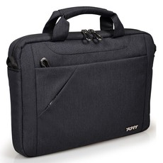 Port Designs Sydney 15.6-inch Toploading Carry Case - Black