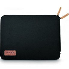 Port Designs Torino 15.6-inch Laptop Sleeve - Black