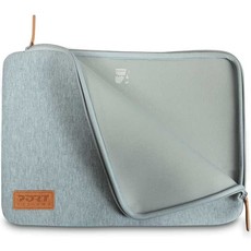 Port Designs Torino 15.6-inch Laptop Sleeve - Grey