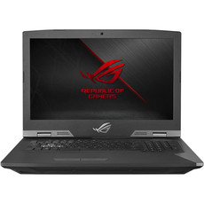 ASUS ROG G703GXR Gaming Notebook - Core i7-9750H / 17.3" FHD 144Hz / 32GB RAM / 512GB SSD + 1TB HDD / RTX 2080 8GB / Win 10 Home (G703GXR-EV087T)