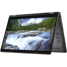 Dell Latitude 5300 2-in-1 Notebook PC - Core i5-8365U / 13.3" FHD Touch / 8GB RAM / 256GB SSD / Win 10 Pro (N006L5300132n1EMEA)